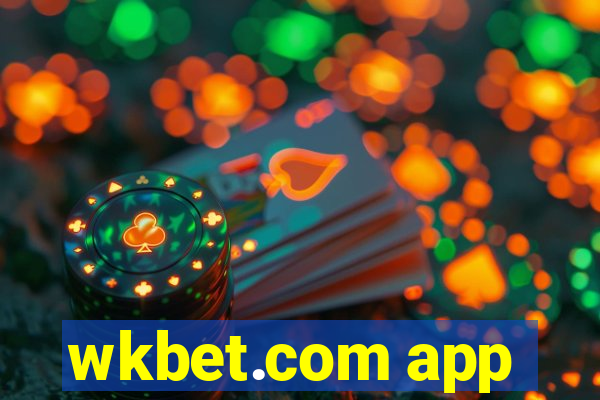 wkbet.com app